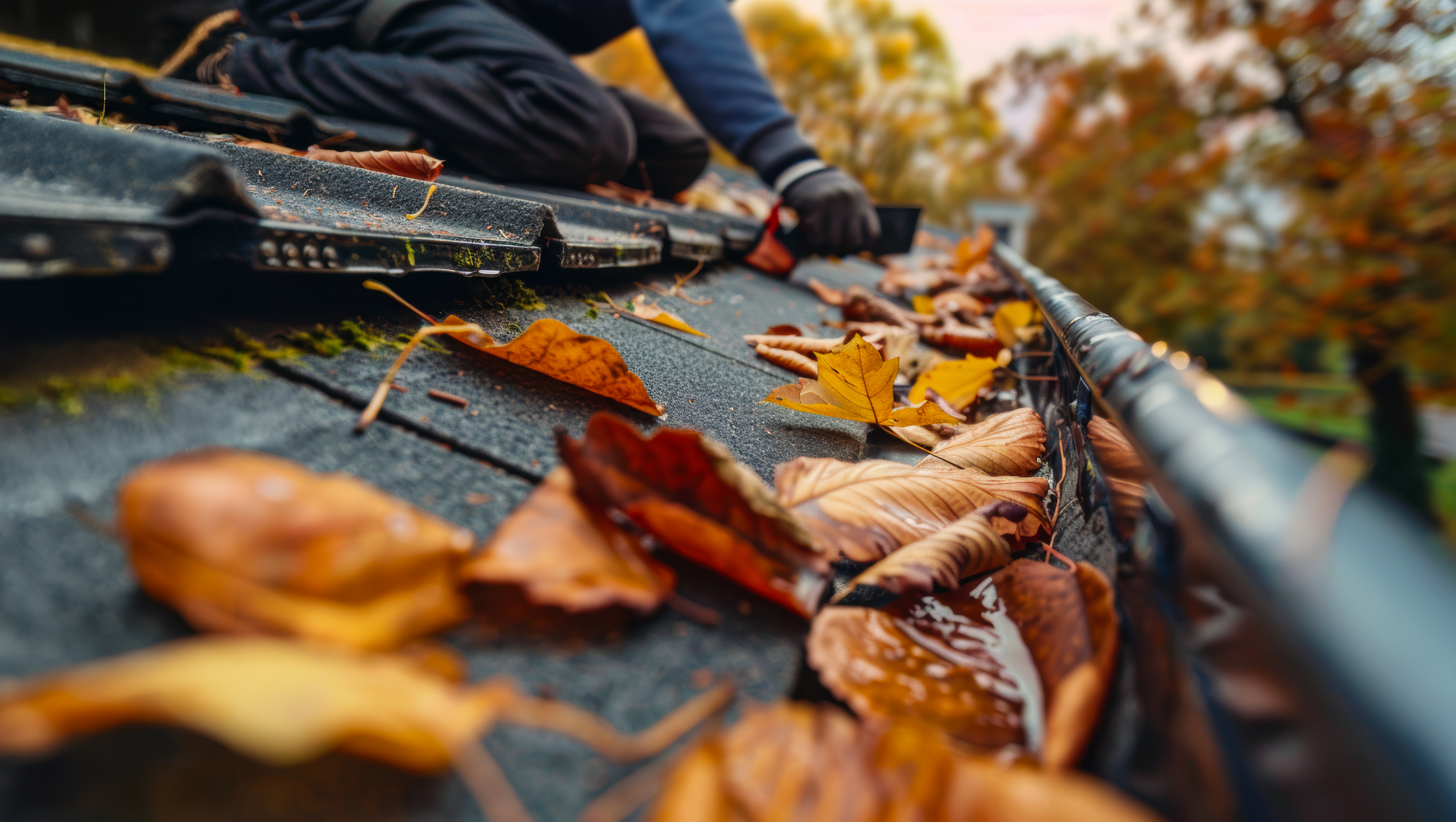 Professional Gutter Services: Protecting Your Home, Simplifying Maintenance